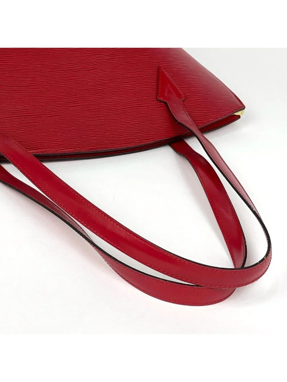 Louis Vuitton Saint Jacques Shopping Tote Epi Castilian